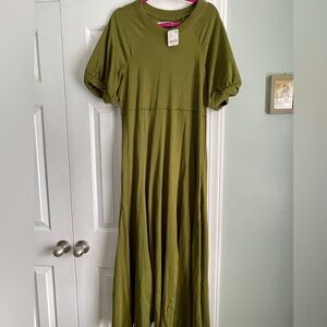 NWT Free People dress size L